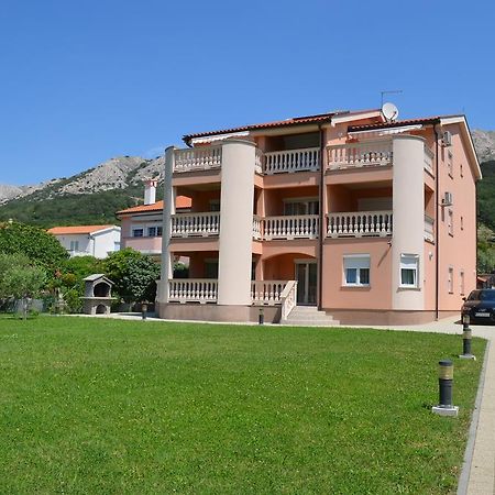 Apartments Palic Baska  Exterior photo