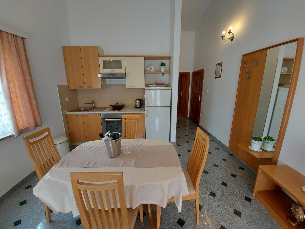 Apartments Palic Baska  Exterior photo