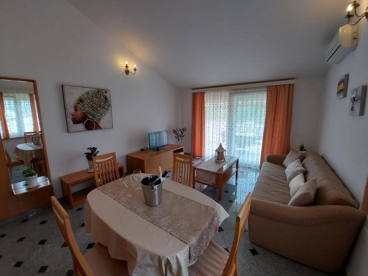 Apartments Palic Baska  Exterior photo