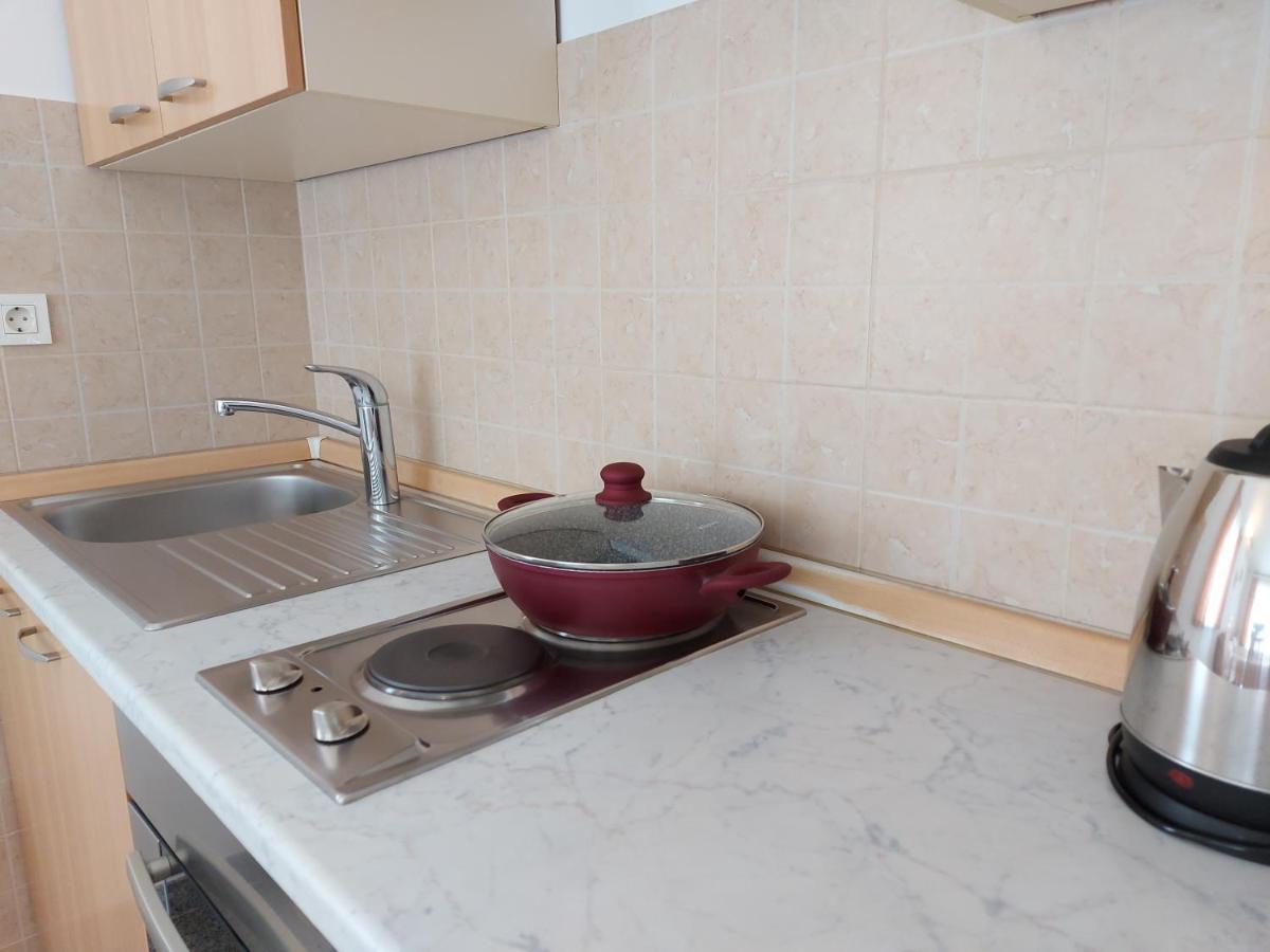 Apartments Palic Baska  Exterior photo