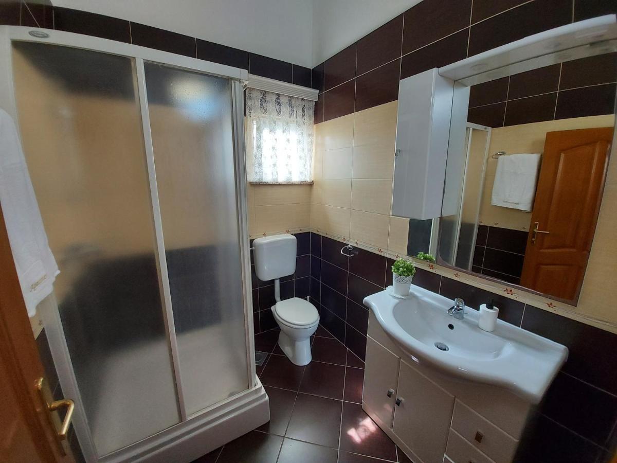 Apartments Palic Baska  Exterior photo