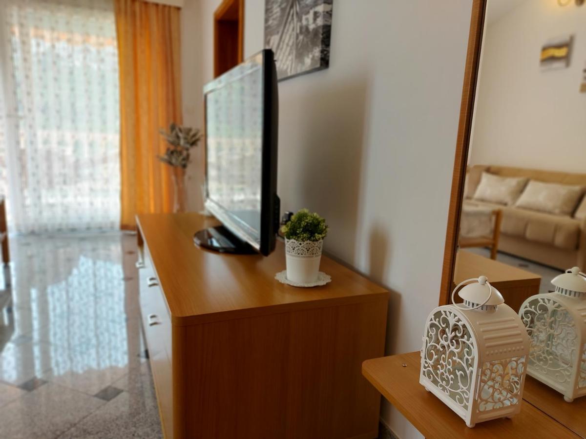 Apartments Palic Baska  Exterior photo