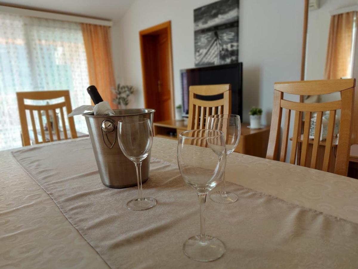 Apartments Palic Baska  Exterior photo