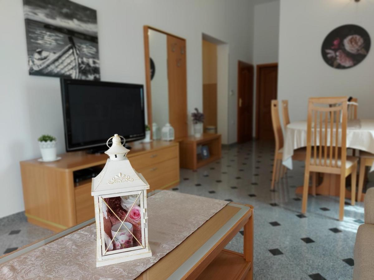 Apartments Palic Baska  Exterior photo