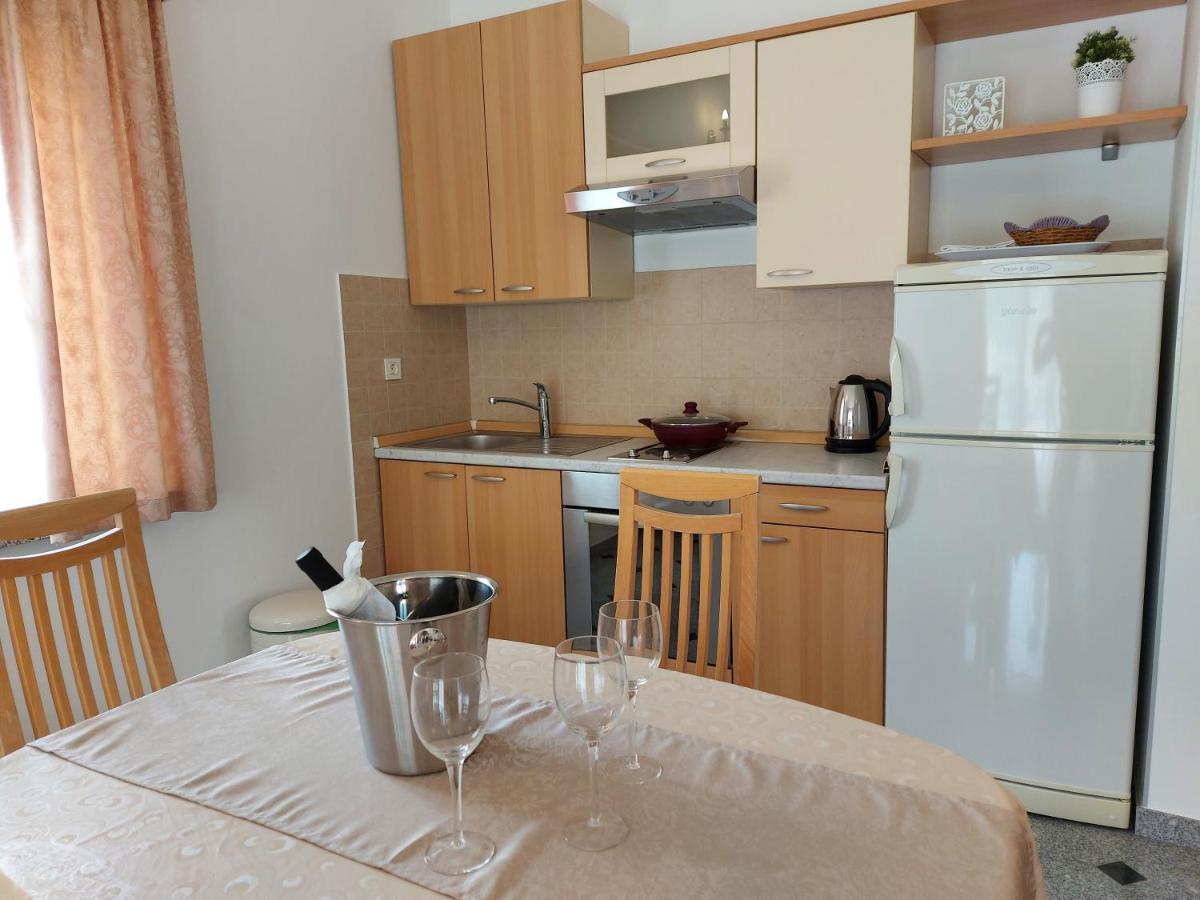 Apartments Palic Baska  Exterior photo