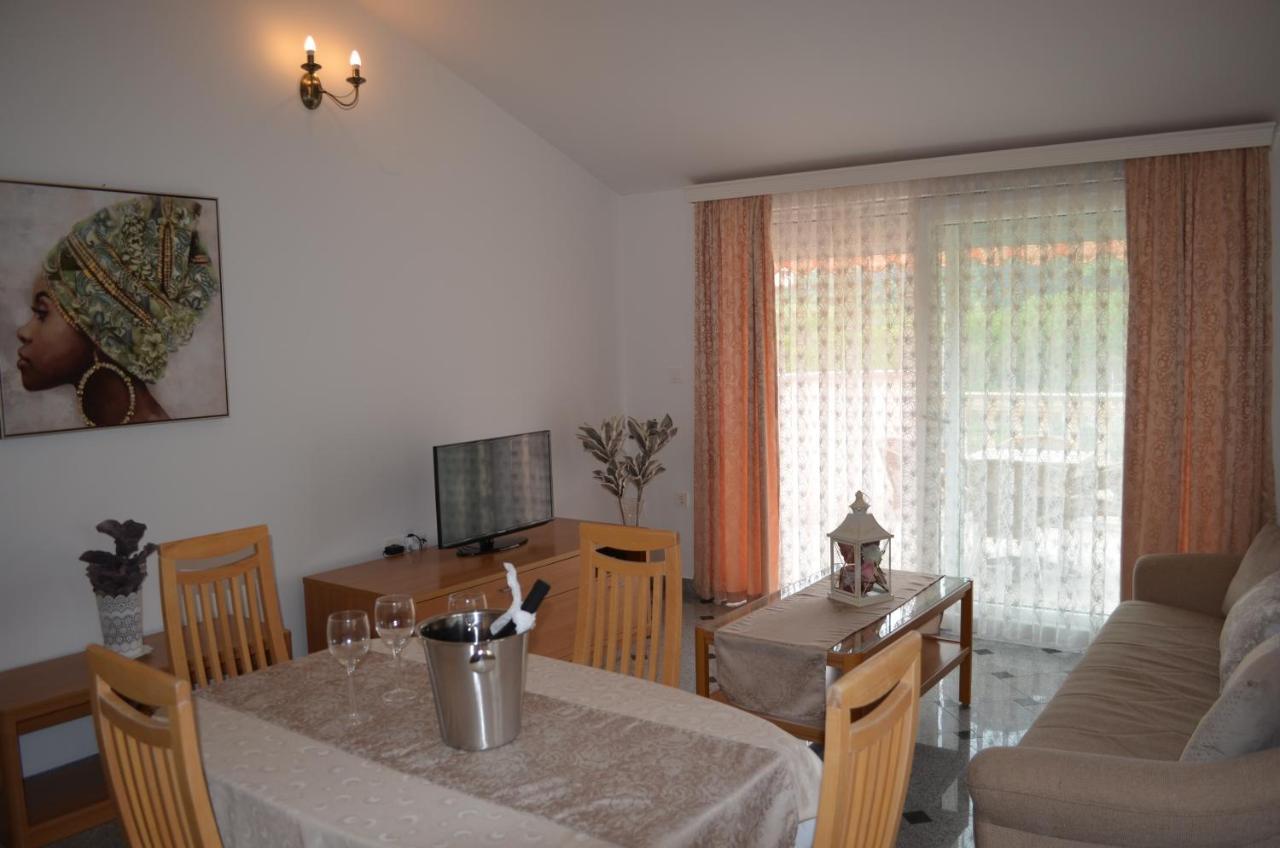 Apartments Palic Baska  Exterior photo